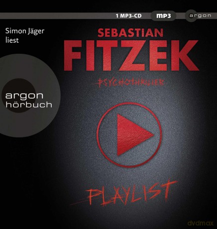 JGer Simon: Fitzek-(SA)Playlist [CD]