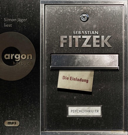 JGer Simon: Fitzek-Die Einladung(HB) [CD]
