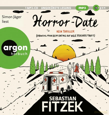 JGer Simon: Fitzek-Horror-Date [CD]