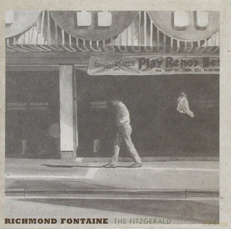 Richmond Fontaine: Fitzgerald [CD]