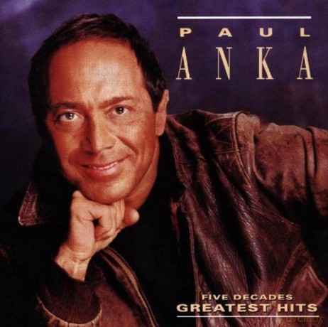 Anka Paul: Five Decades Of Hits [CD]