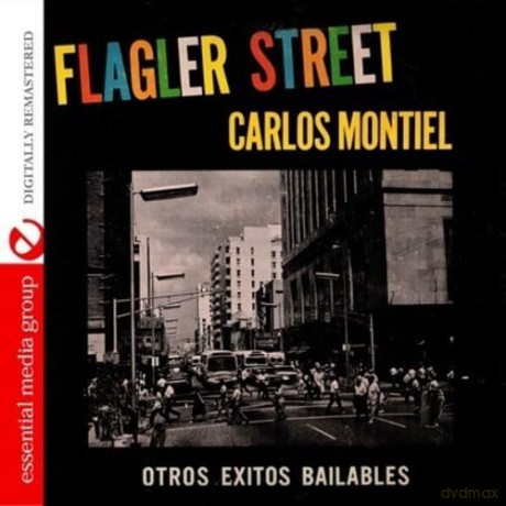 Flagler Street - Otros Exitos Bailables: Flagler Street - Otros Exitos Bailables [CD]