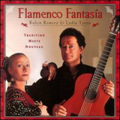 Romero Ruben: Flamenco Fantasia: Tradition Meets Nouveau [CD]