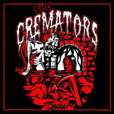 Cremators: Flaming Hot Rock N Roll [CD]