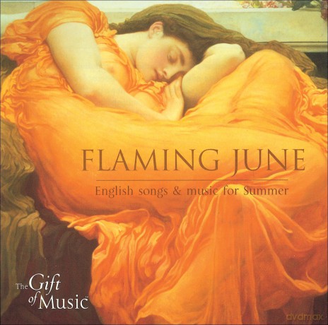 Flaming June [CD]
