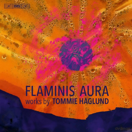 Glaser/Afkham/Gustafsson/Zilli: Flaminis Aura [CD]