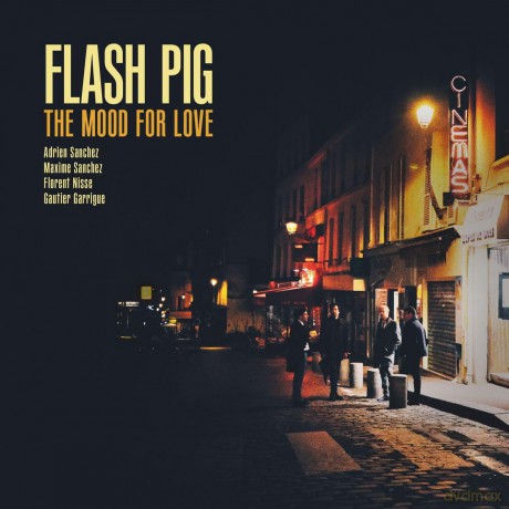 Flash Pig-In The Mood For Love: Flash Pig-In The Mood For Love [CD]