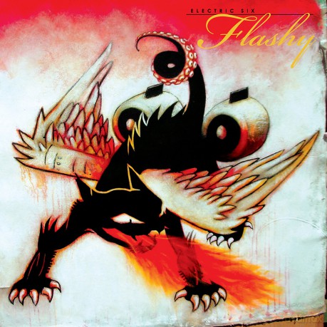Electric Six: Flashy [CD]