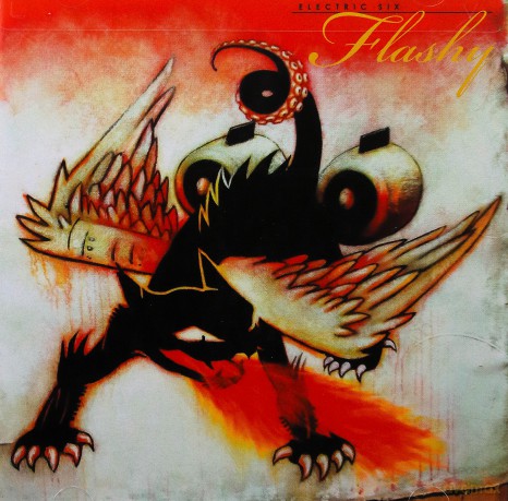 Electric Six: Flashy [CD]