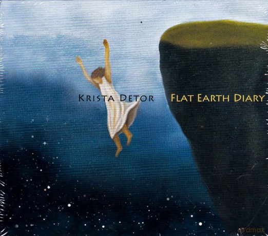 Detor Krista: Flat Earth Diary [CD]