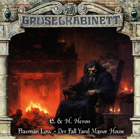 Gruselkabinett: Flaxman Low-Der Fall Yand Manor House - [CD]