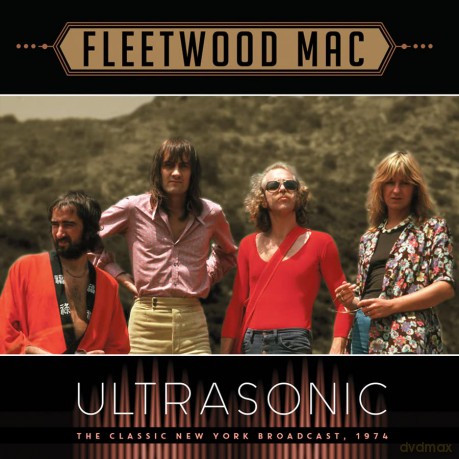 Fleetwood Mac-Ultrasonic: Fleetwood Mac-Ultrasonic [CD]