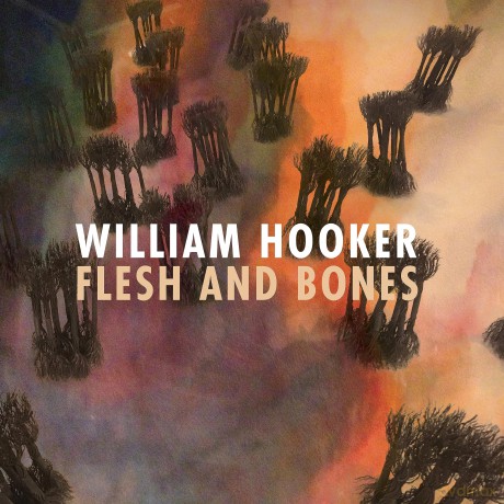 Hooker William: Flesh And Bones [CD]