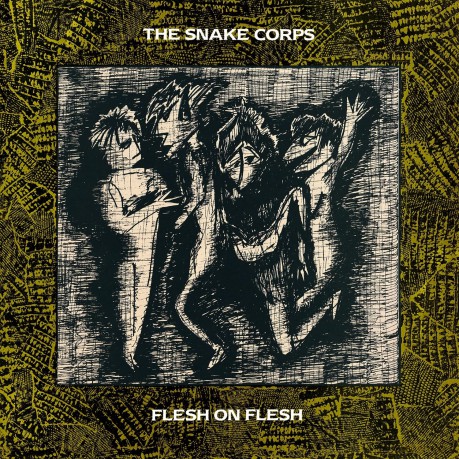 Snake Corps: Flesh On Flesh [CD]