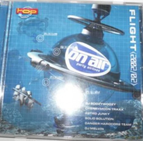 Flight 2002/02 [CD]