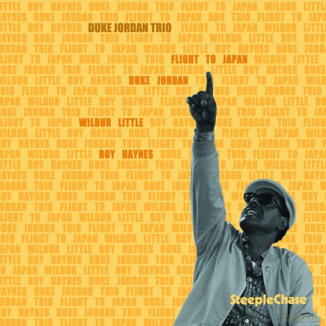 Jordan Duke: Flight To Japan [CD]