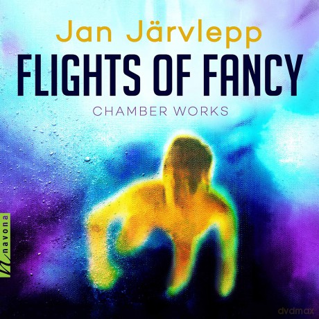 Jarvlepp: Flights Of Fancy [CD]