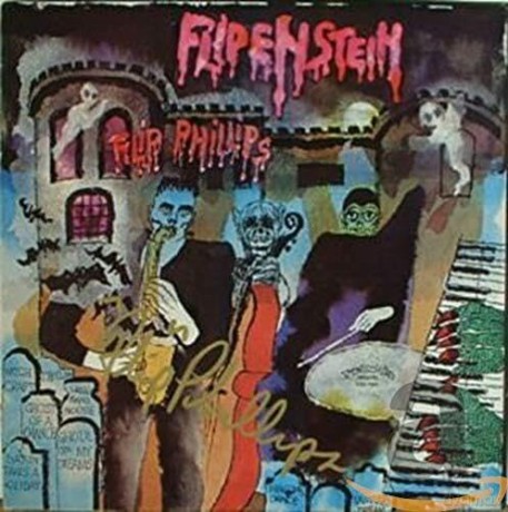 Phillips Flip: Flipenstein [CD]