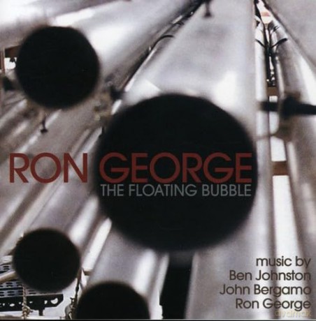 George Ron: Floating Bubble [CD]