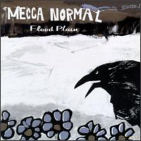 Mecca Normal: Flood Plan [CD]