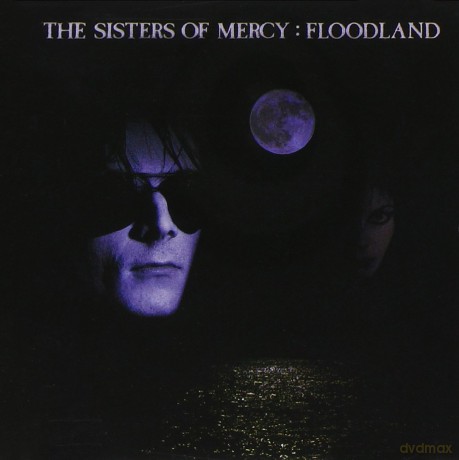Sisters Of Mercy: Floodland [CD]