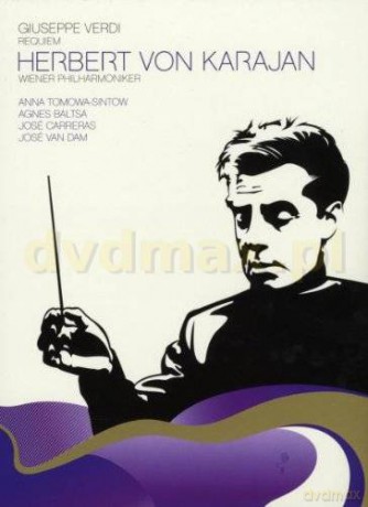 Herbert von Karajan: Verdi: Requiem (digipack) [DVD]