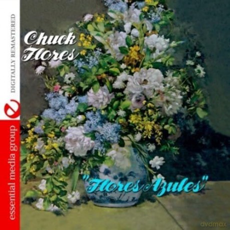 Flores Chuck: Flores Azules [CD]