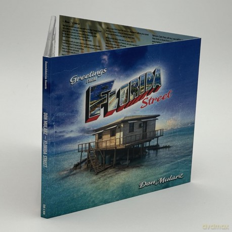 Mularz Don: Florida Street [CD]