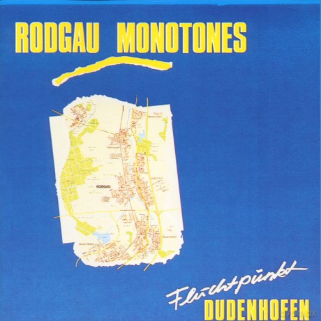 Rodgau Monotones: Fluchtpunkt Dudenhofen [CD]