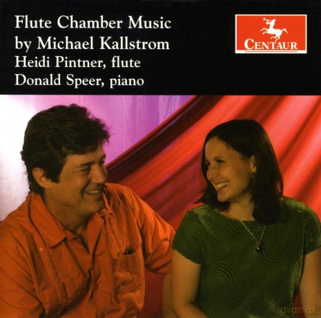 Kallstrom Michael: Flute Chamber Music [CD]
