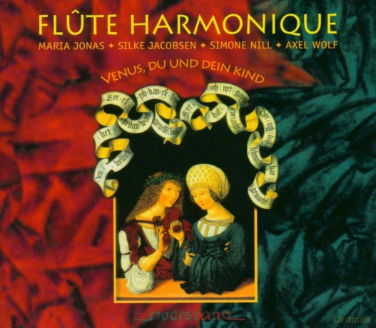 Flute Harmonique-Venus Du Und Dein Ki: Flute Harmonique-Venus Du Und Dein Ki [CD]