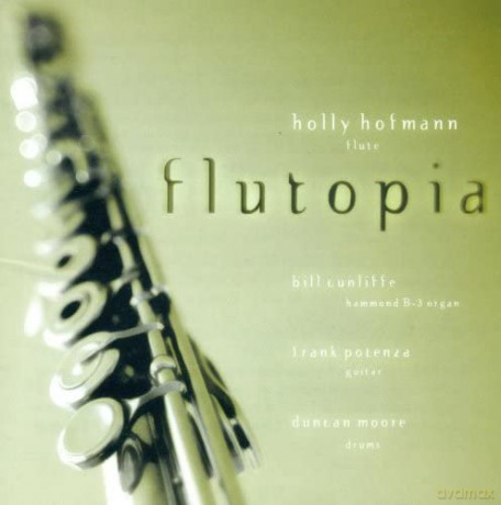 Hoffman Holly: Flutopia [CD]