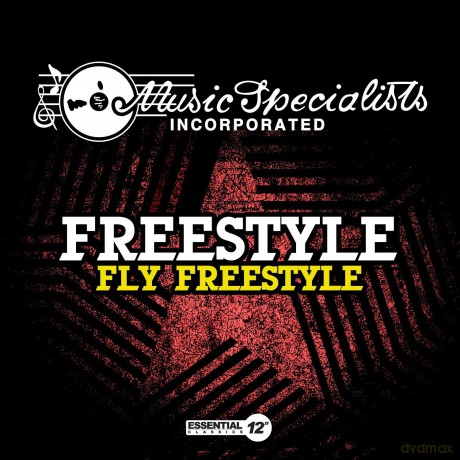 Freestyle: Fly Freestyle [CD]