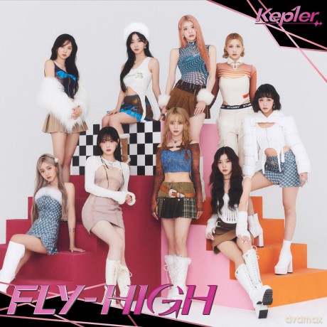 Kep1er: Fly-High [CD]