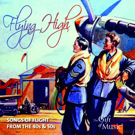Flying High [CD]