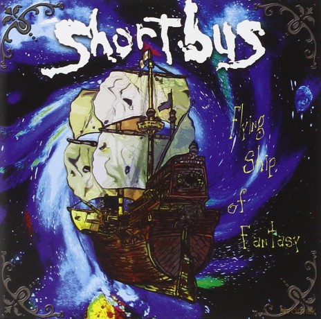 Long Beach Shortbus: Flying Ship Of Fantasy [CD]
