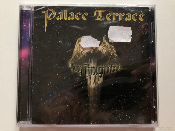 Palace Terrace: Flying Through Infinity [CD]