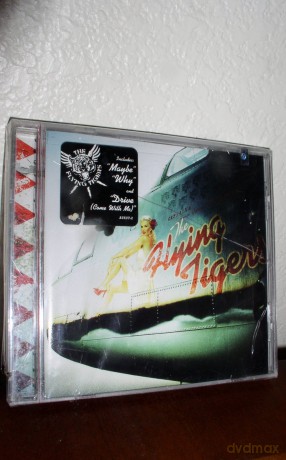 Flying Tigers: Flying Tigers [CD]