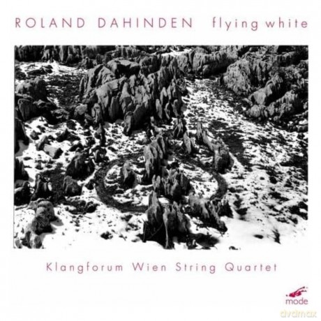 Klangforum Wien String Quartet: Flying White [CD]
