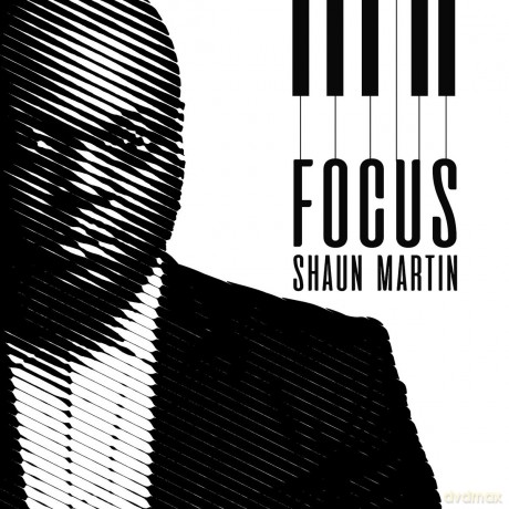 Martin Shaun: Focus [CD]