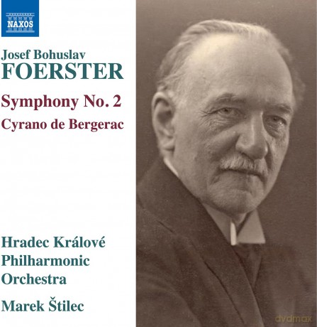 Hradec Kralove Philharmonic Or: Foerster: Sinfonie Nr. 2/Cyrano De Berge [CD]
