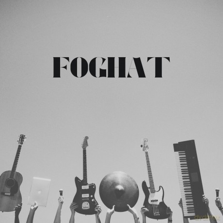 Foghat: Foghat - Three Greatest Hits [CD]