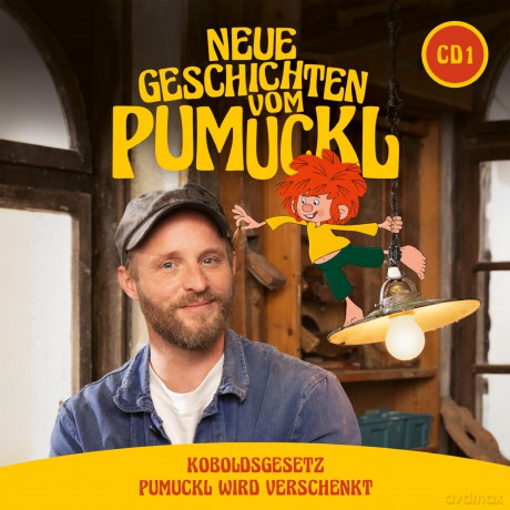 Pumuckl: Folge 01 + 02 - Neue Geschichten Vom Pum [CD]