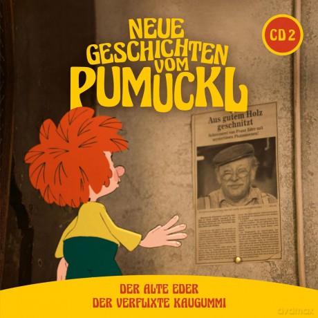 Pumuckl: Folge 03 + 04 - Neue Geschichten Vom Pum [CD]