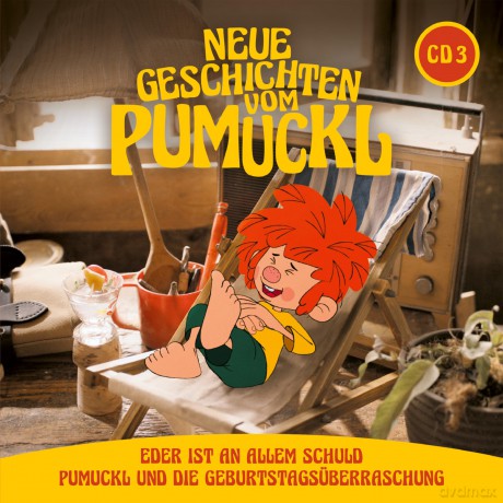 Pumuckl: Folge 05 + 06 - Neue Geschichten Vom Pum [CD]