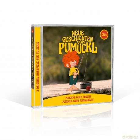 Pumuckl: Folge 07 + 08 - Neue Geschichten Vom Pum [CD]