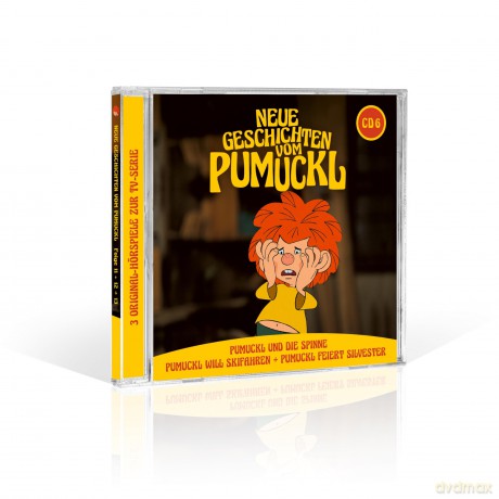 Pumuckl: Folge 11 + 12 + 13 - Neue Geschichten Vo [2CD]