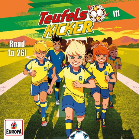 Teufelskicker: Folge 111: Road To 26! [CD]