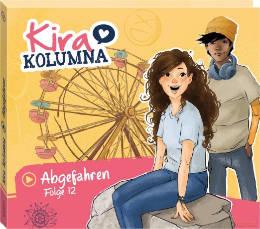 Kira Kolumna: Folge 12:Abgefahren [CD]