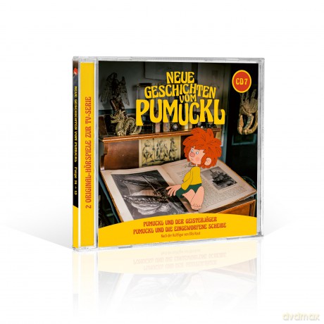 Pumuckl: Folge 14 + 15 - Neue Geschichten Vom Pum [CD]